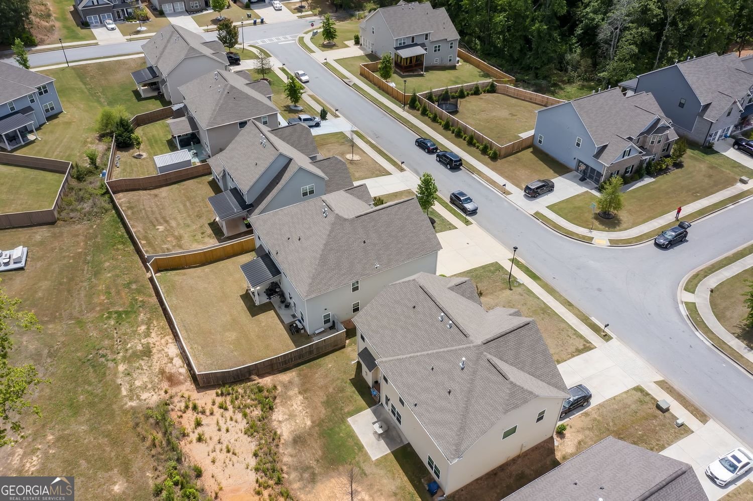 2000 Woodmont Drive Douglasville - Photo 55