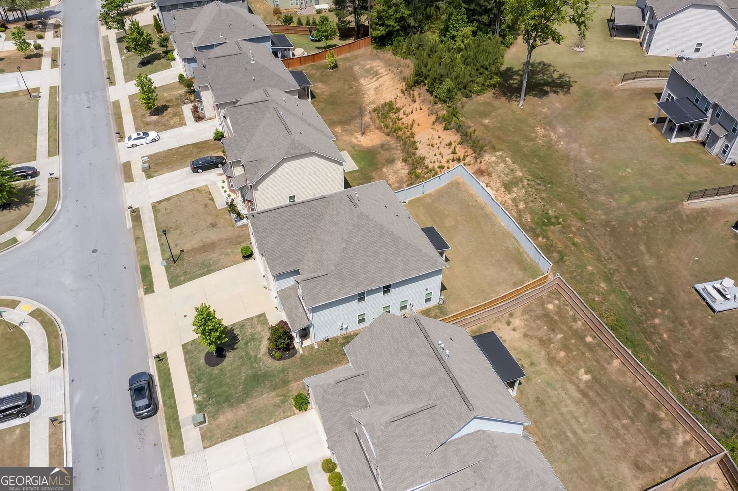 2000 Woodmont Drive Douglasville - Photo 56