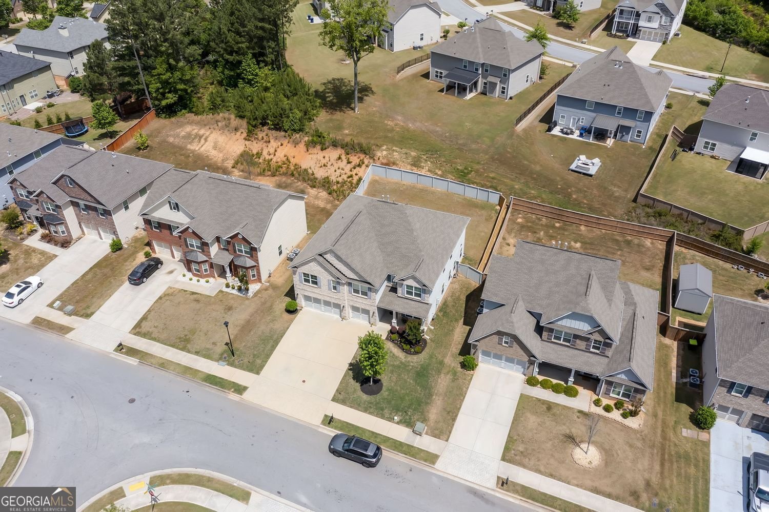 2000 Woodmont Drive Douglasville - Photo 57