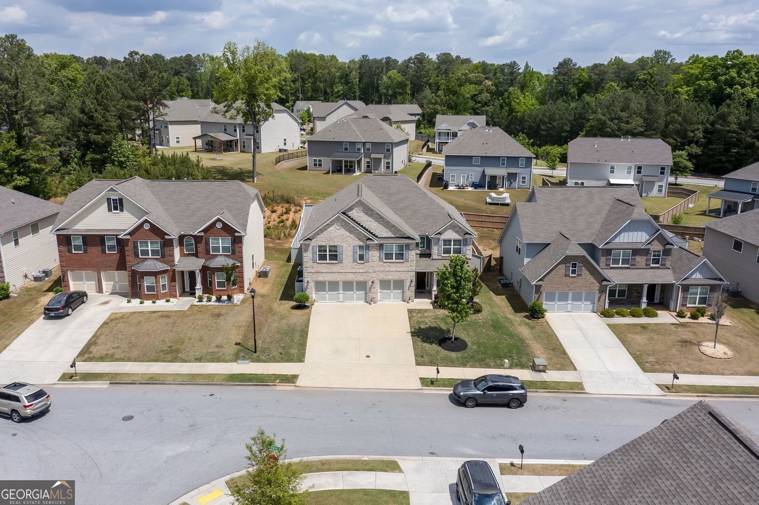 2000 Woodmont Drive Douglasville - Photo 58