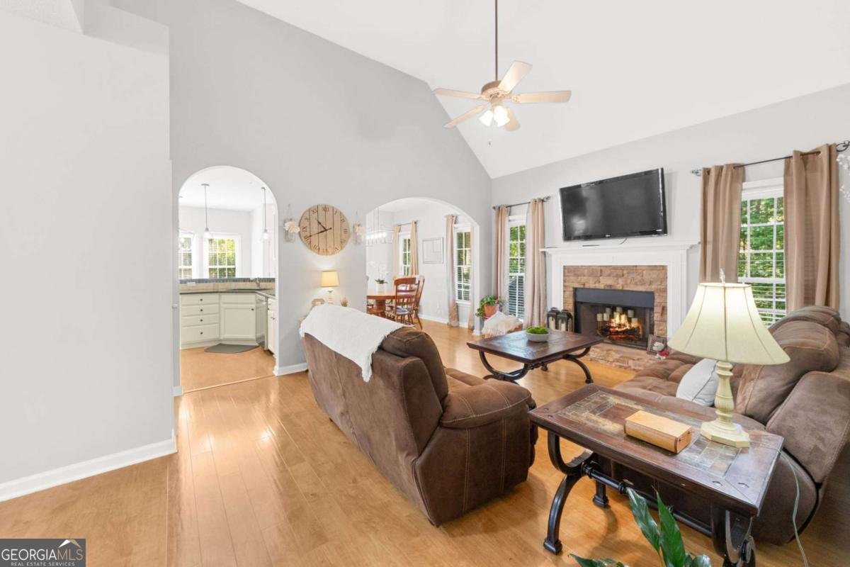 1020 Walnut Creek Drive Woodstock - Photo 12