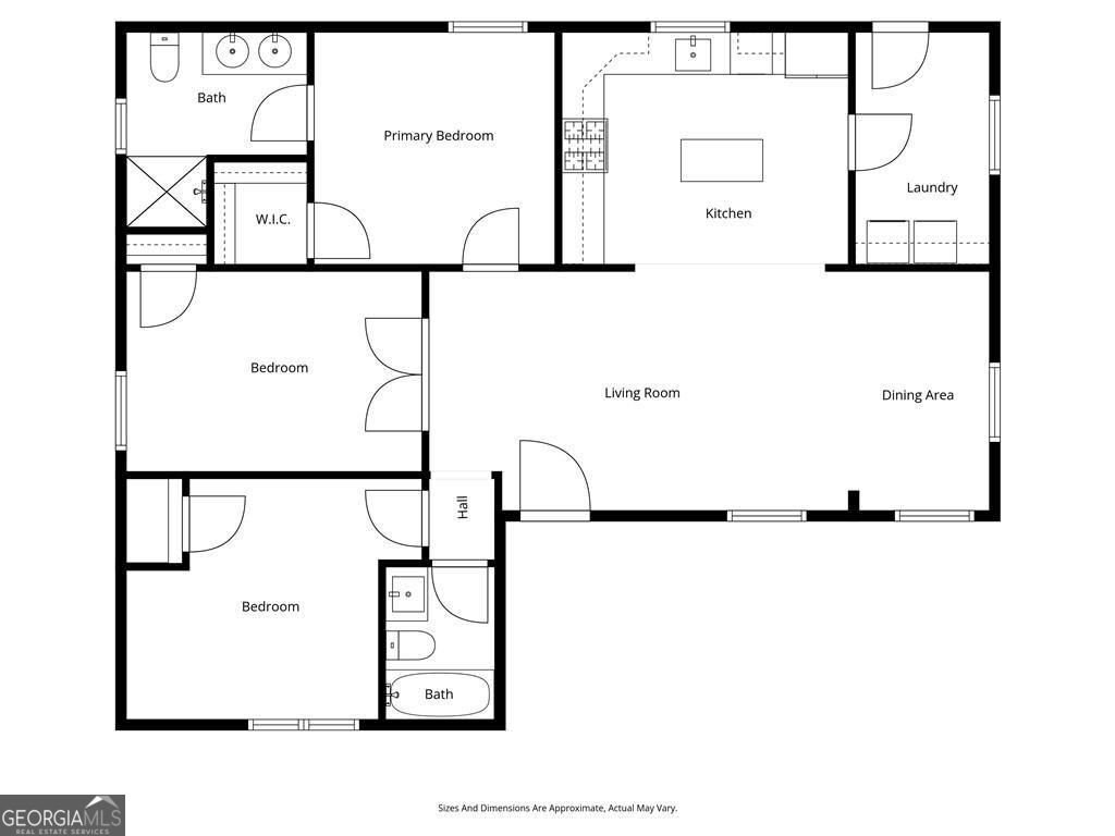 2010 Delphine Drive Decatur - Photo 31
