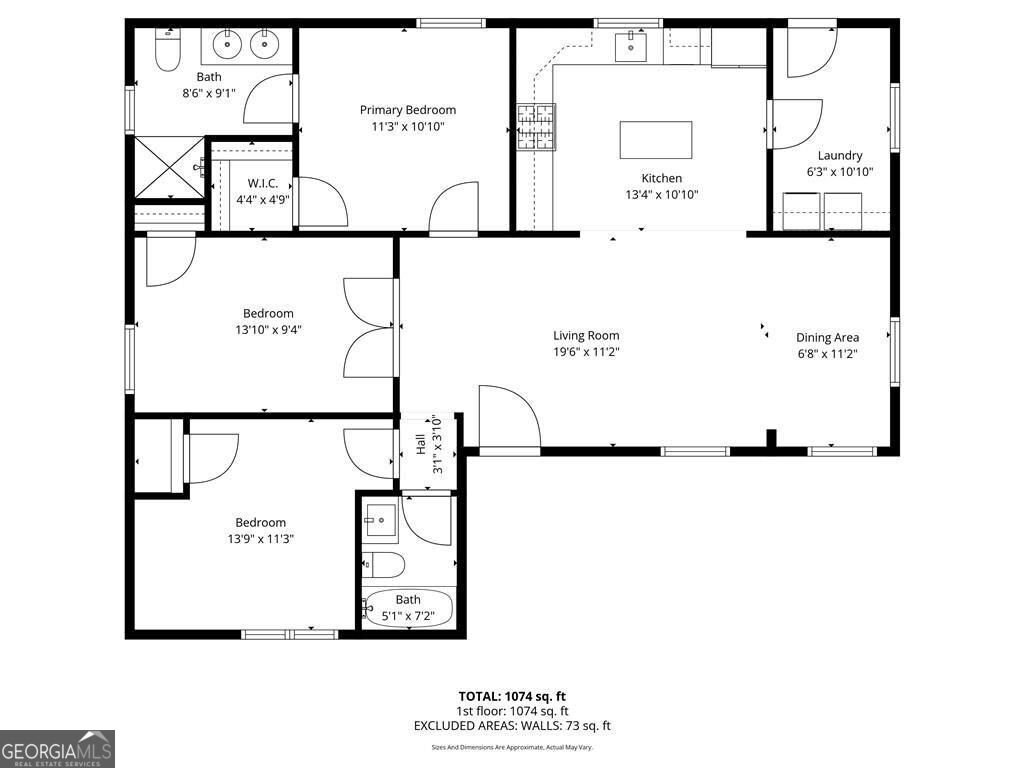 2010 Delphine Drive Decatur - Photo 32