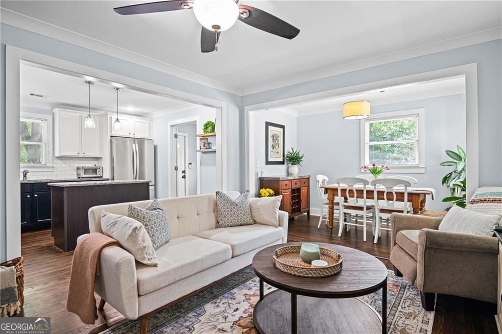 2010 Delphine Drive Decatur - Photo 6