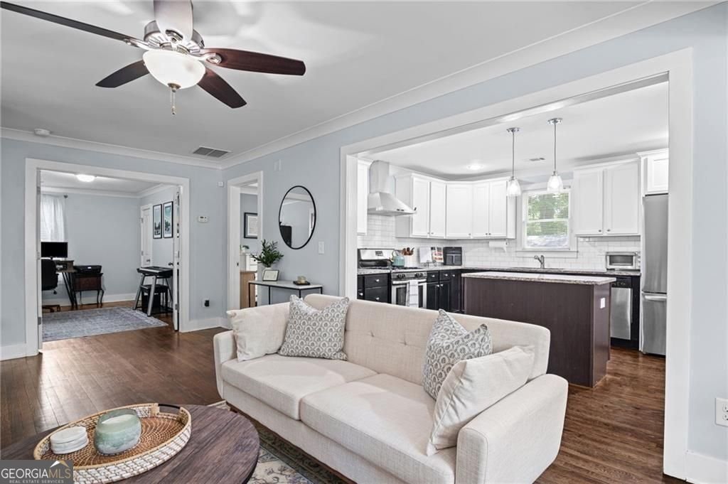 2010 Delphine Drive Decatur - Photo 7