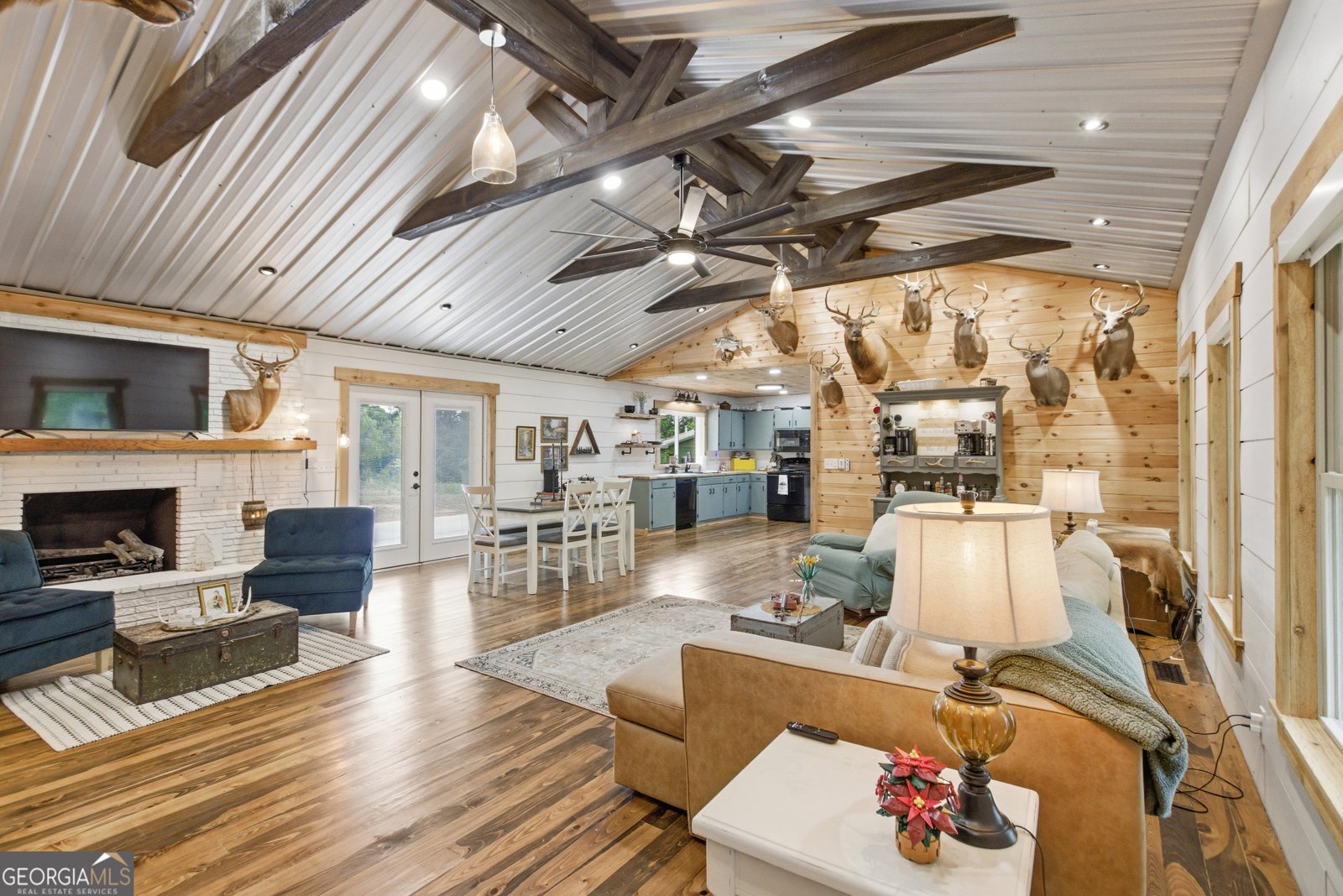 127 Akins Bridge Road Eastanollee - Photo 30