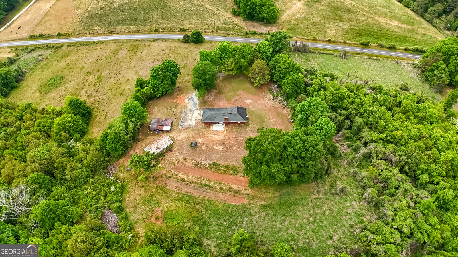 127 Akins Bridge Road Eastanollee - Photo 7