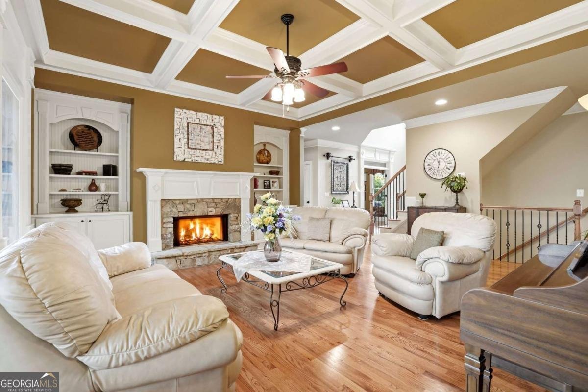 3155 Aldridge Court Cumming - Photo 12