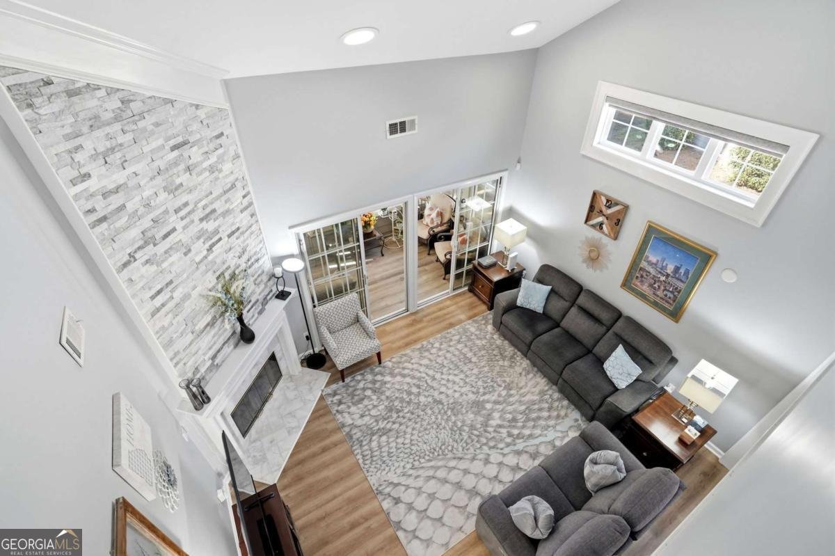 1570 Cobble Creek Way Cumming - Photo 12