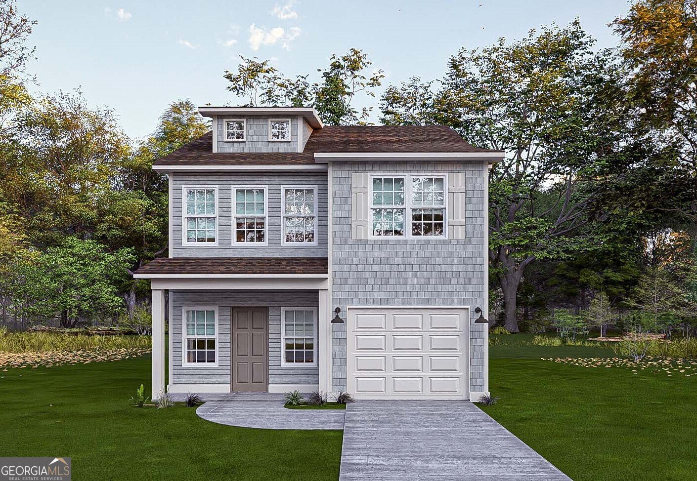 1050 Sun Valley Court Macon - Photo 1