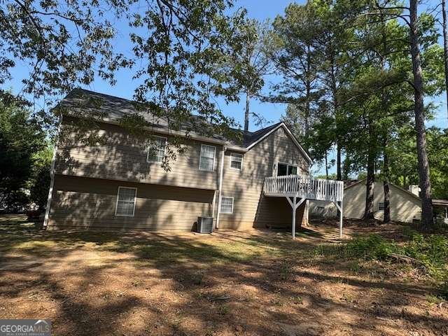 4166 New Towne Drive Powder Springs - Photo 12