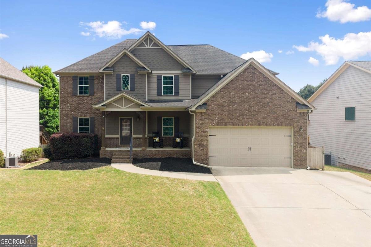 3955 Deer Run Drive Cumming - Photo 1