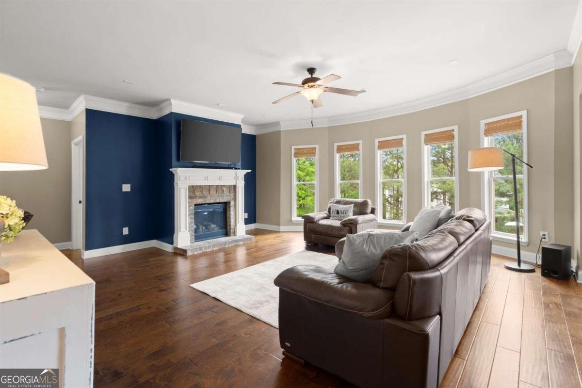 3955 Deer Run Drive Cumming - Photo 13