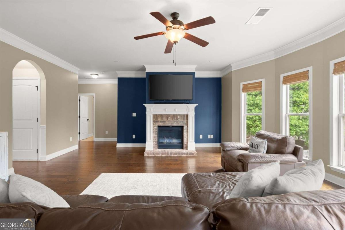 3955 Deer Run Drive Cumming - Photo 14