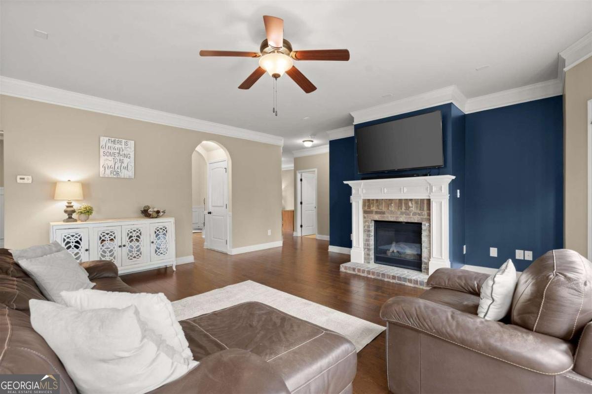 3955 Deer Run Drive Cumming - Photo 15