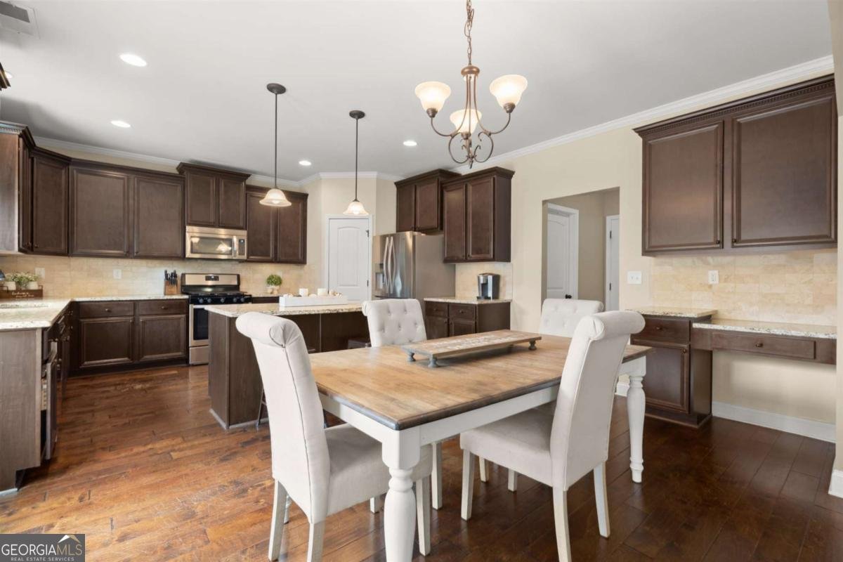 3955 Deer Run Drive Cumming - Photo 17