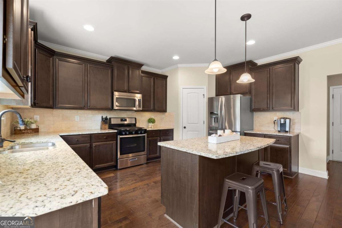 3955 Deer Run Drive Cumming - Photo 20