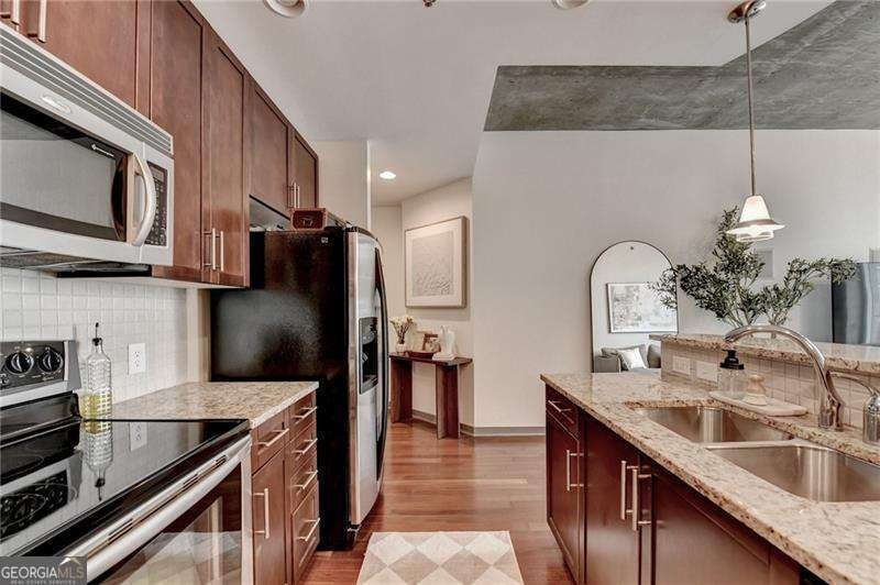 855 Peachtree Street Atlanta - Photo 19