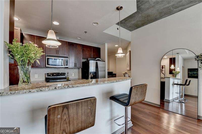 855 Peachtree Street Atlanta - Photo 24