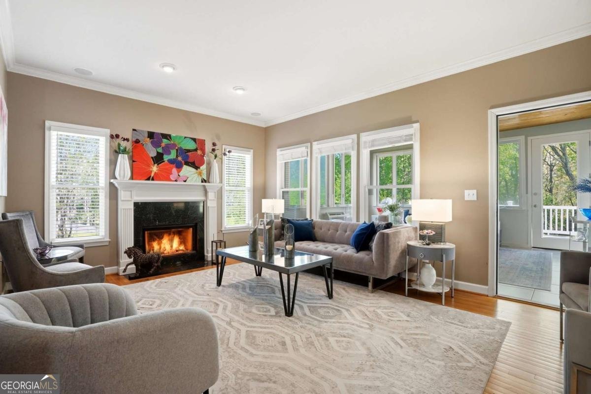 242 Cloudland Road Dahlonega - Photo 7