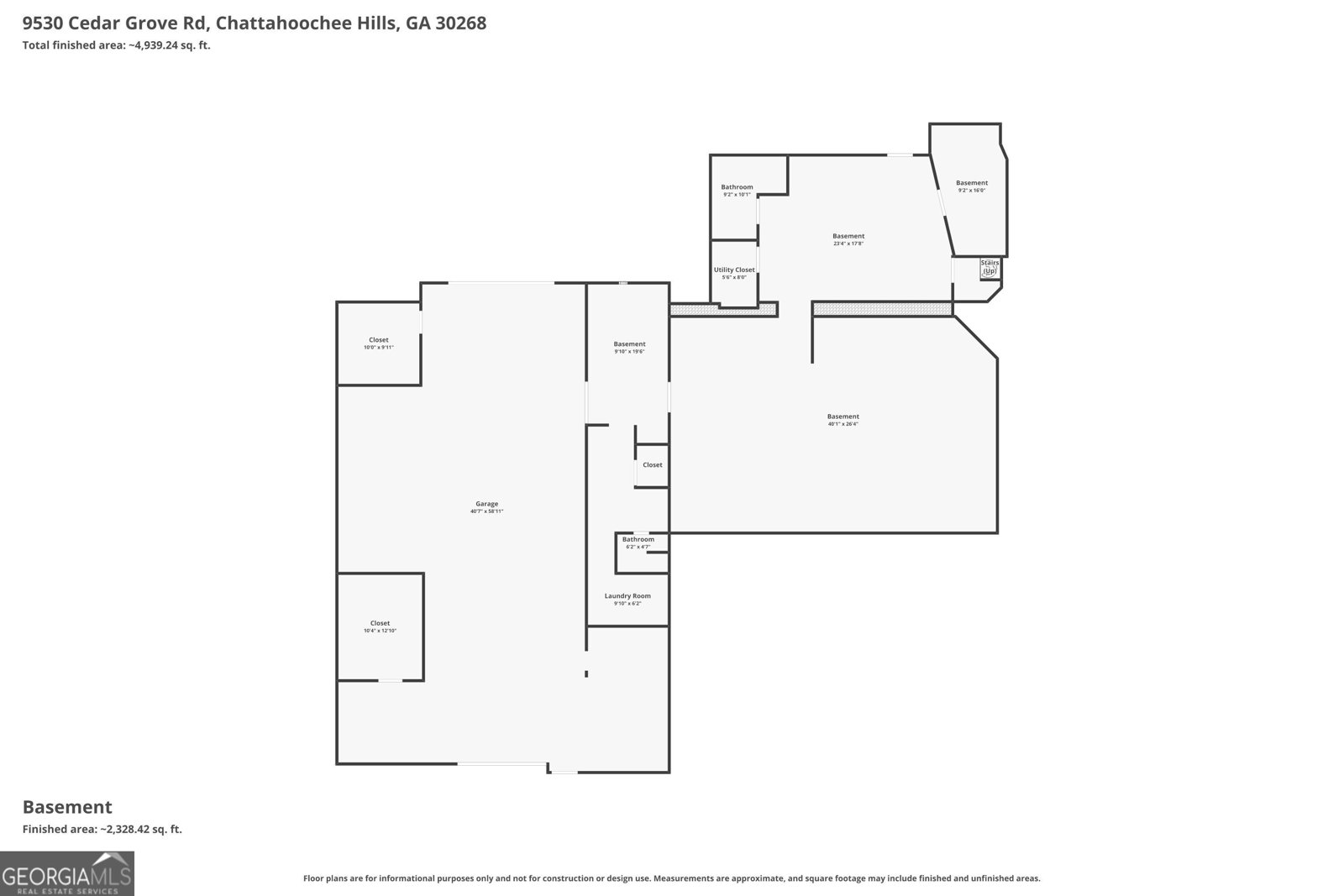 9530 Cedar Grove Road Fairburn - Photo 74