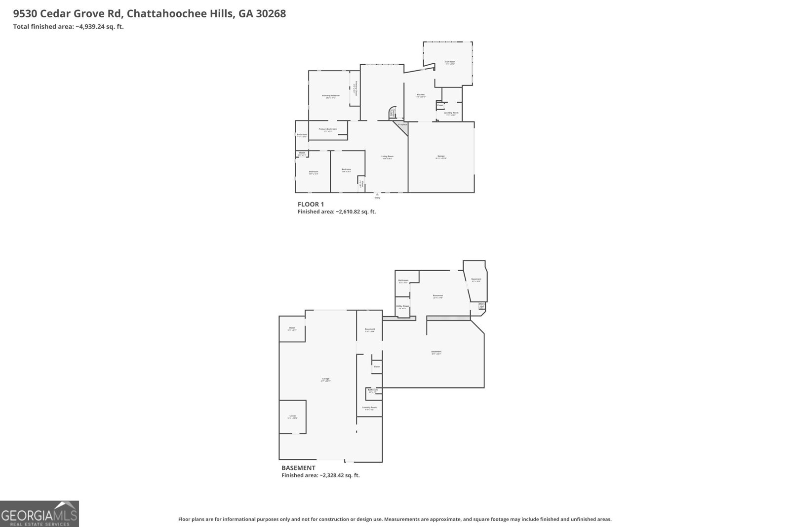 9530 Cedar Grove Road Fairburn - Photo 75