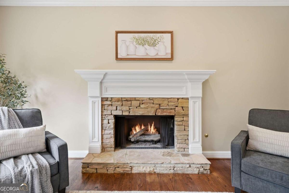 5045 Matthew Meadow Court Alpharetta - Photo 11