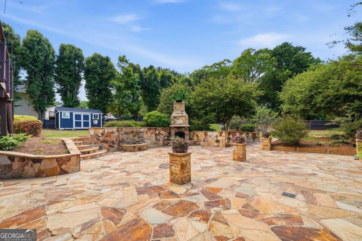 5045 Matthew Meadow Court Alpharetta - Photo 55