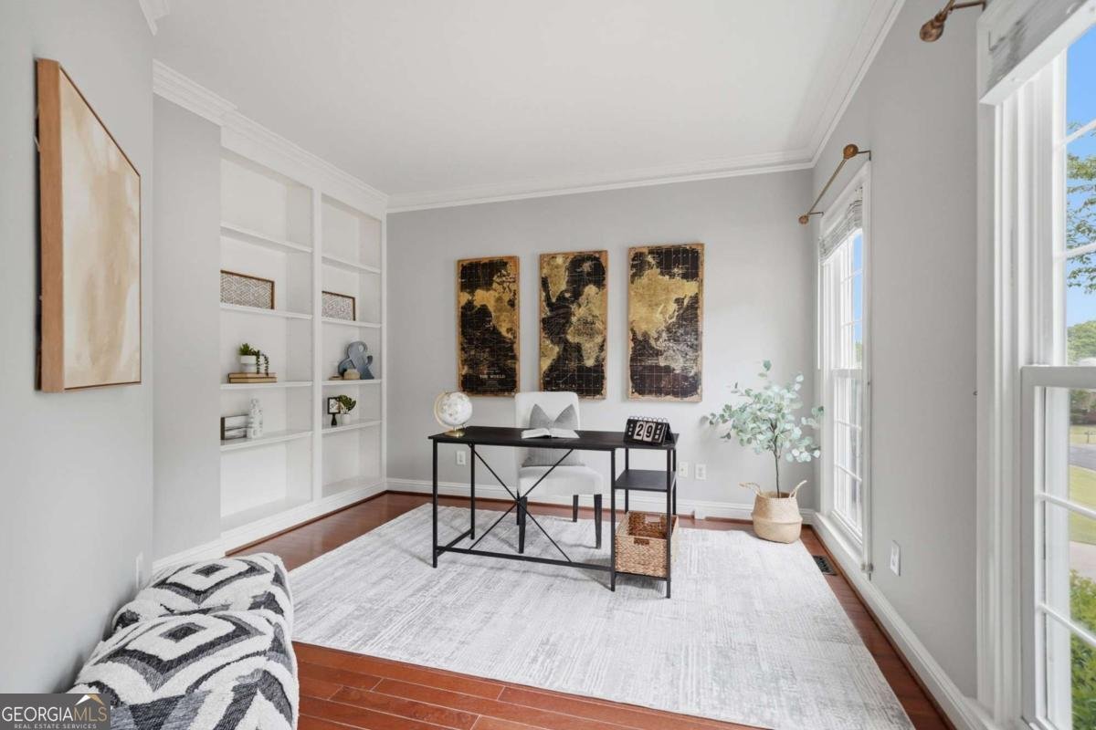 5045 Matthew Meadow Court Alpharetta - Photo 6