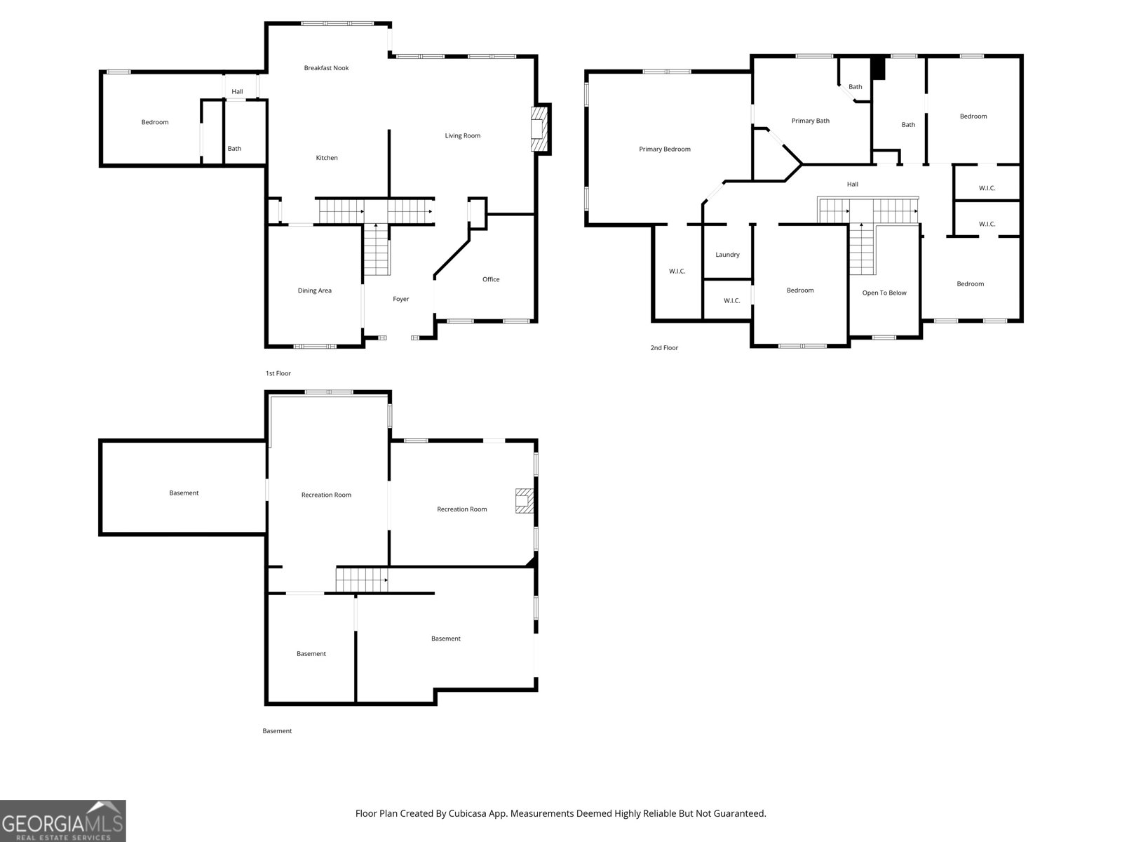 5045 Matthew Meadow Court Alpharetta - Photo 76
