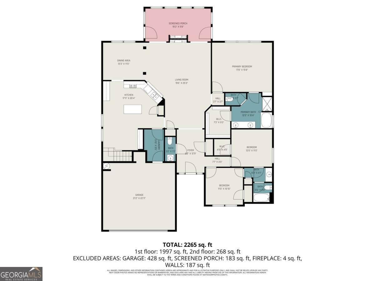 1576 Dunton Green Way Lawrenceville - Photo 22