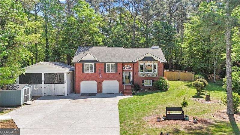 25 Leslie Cove Cartersville - Photo 1