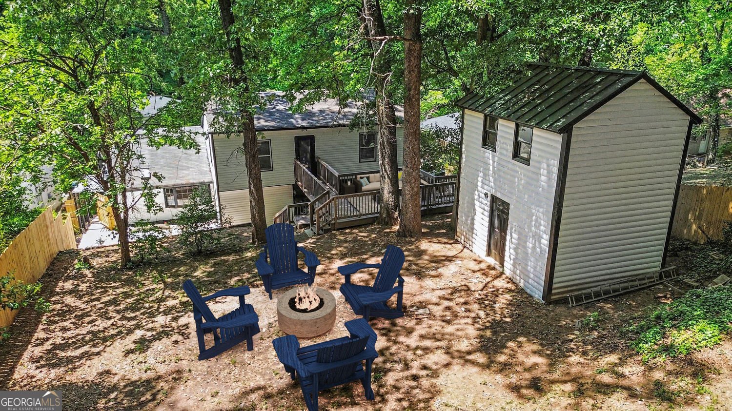 2828 Cloverhurst Drive Atlanta - Photo 32