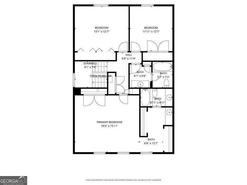 413 The North Chace Sandy Springs - Photo 44