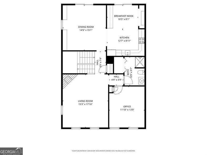 413 The North Chace Sandy Springs - Photo 45