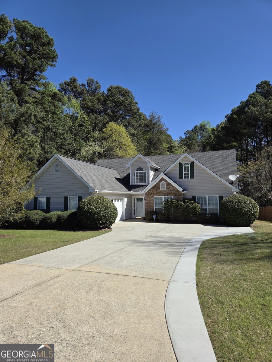 2575 Hamilton Parc Lane Buford - Photo 1