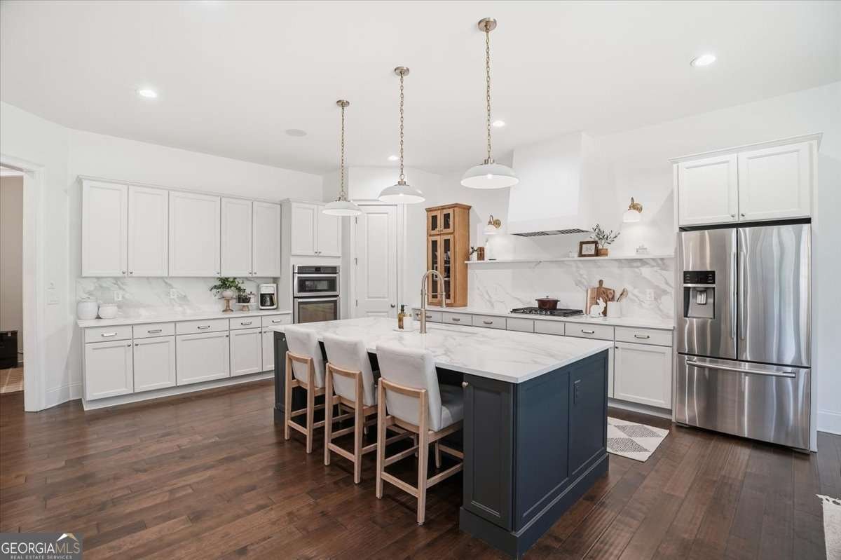 1620 Copperleaf Court Kennesaw - Photo 17