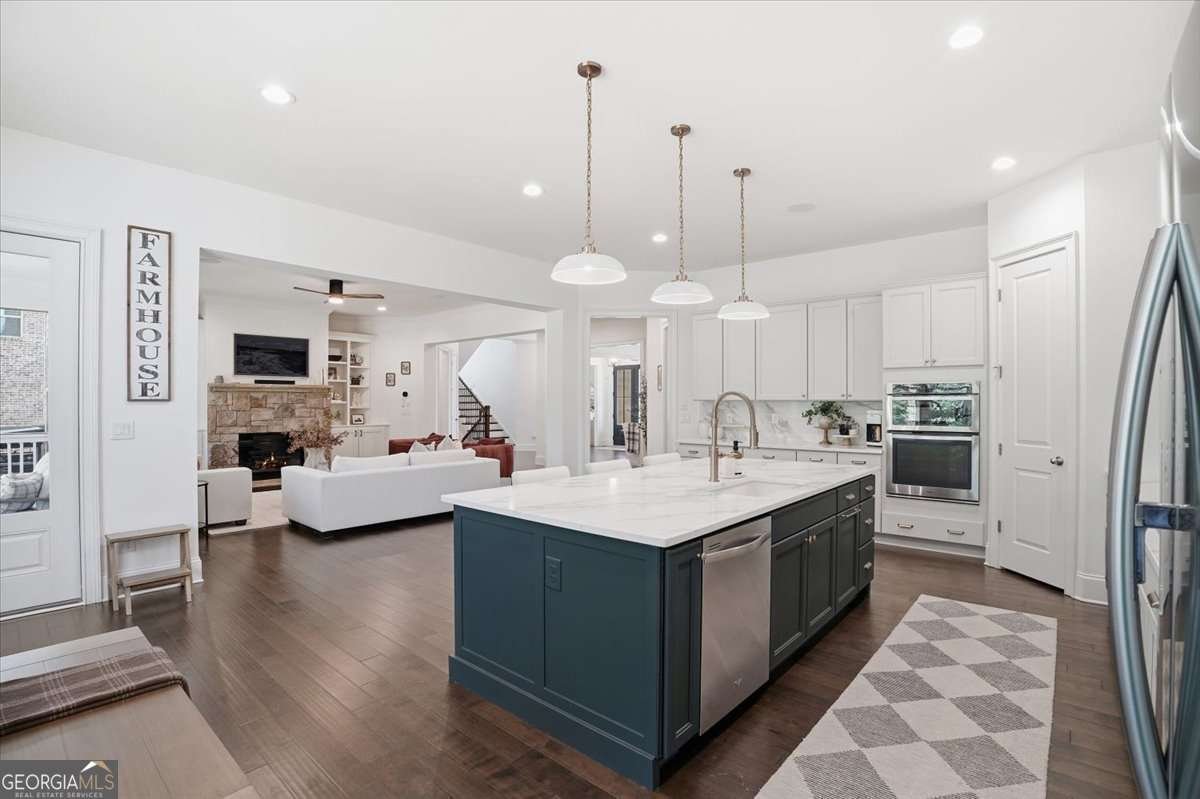 1620 Copperleaf Court Kennesaw - Photo 18