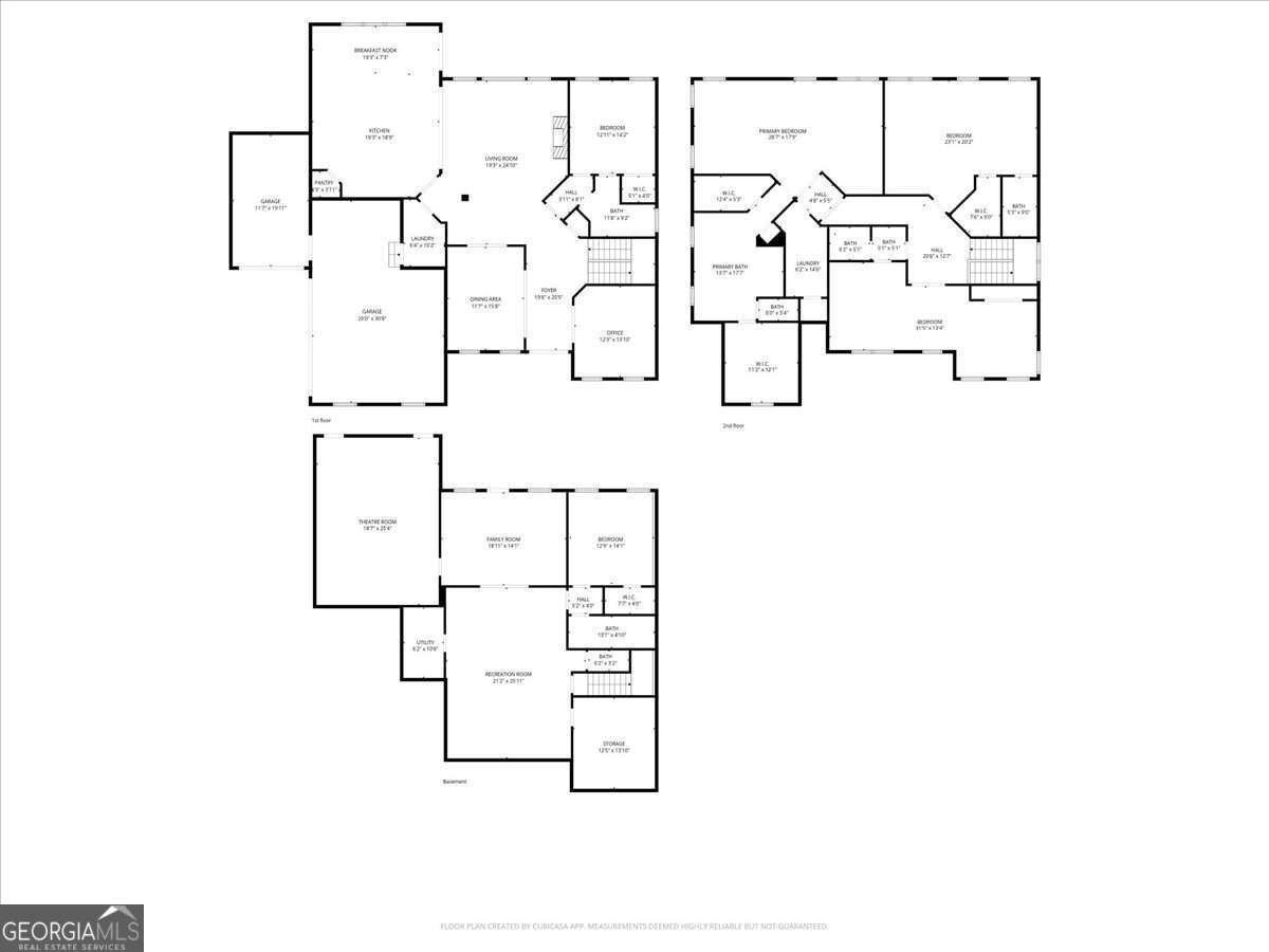 1620 Copperleaf Court Kennesaw - Photo 65