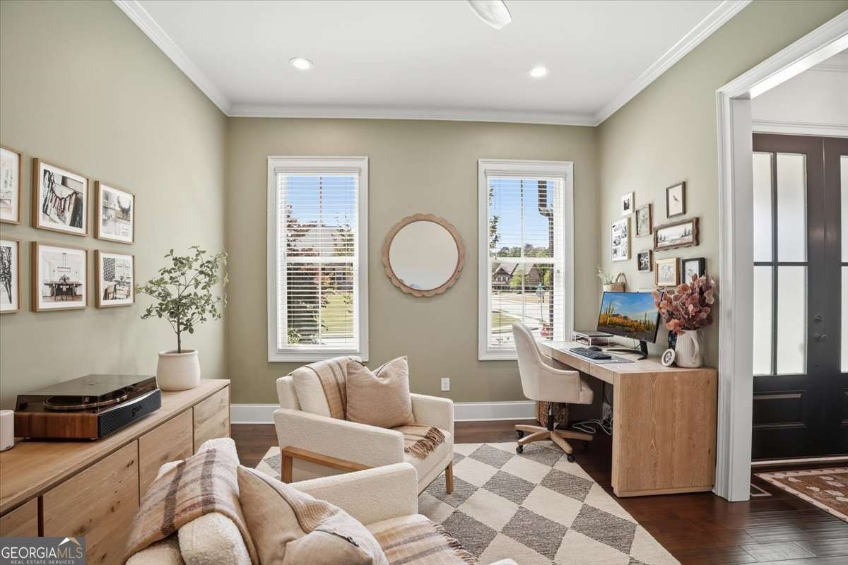 1620 Copperleaf Court Kennesaw - Photo 9