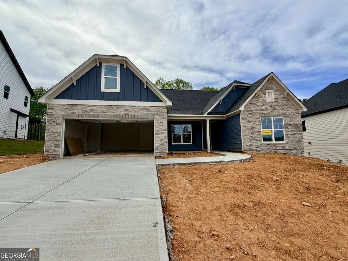 141 Cedar Crest Lane Dawsonville - Photo 1