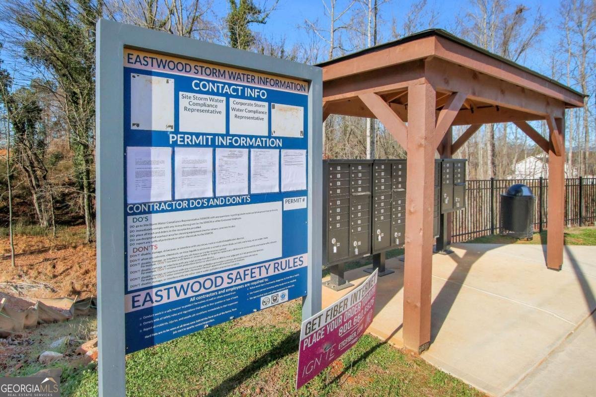 141 Cedar Crest Lane Dawsonville - Photo 40