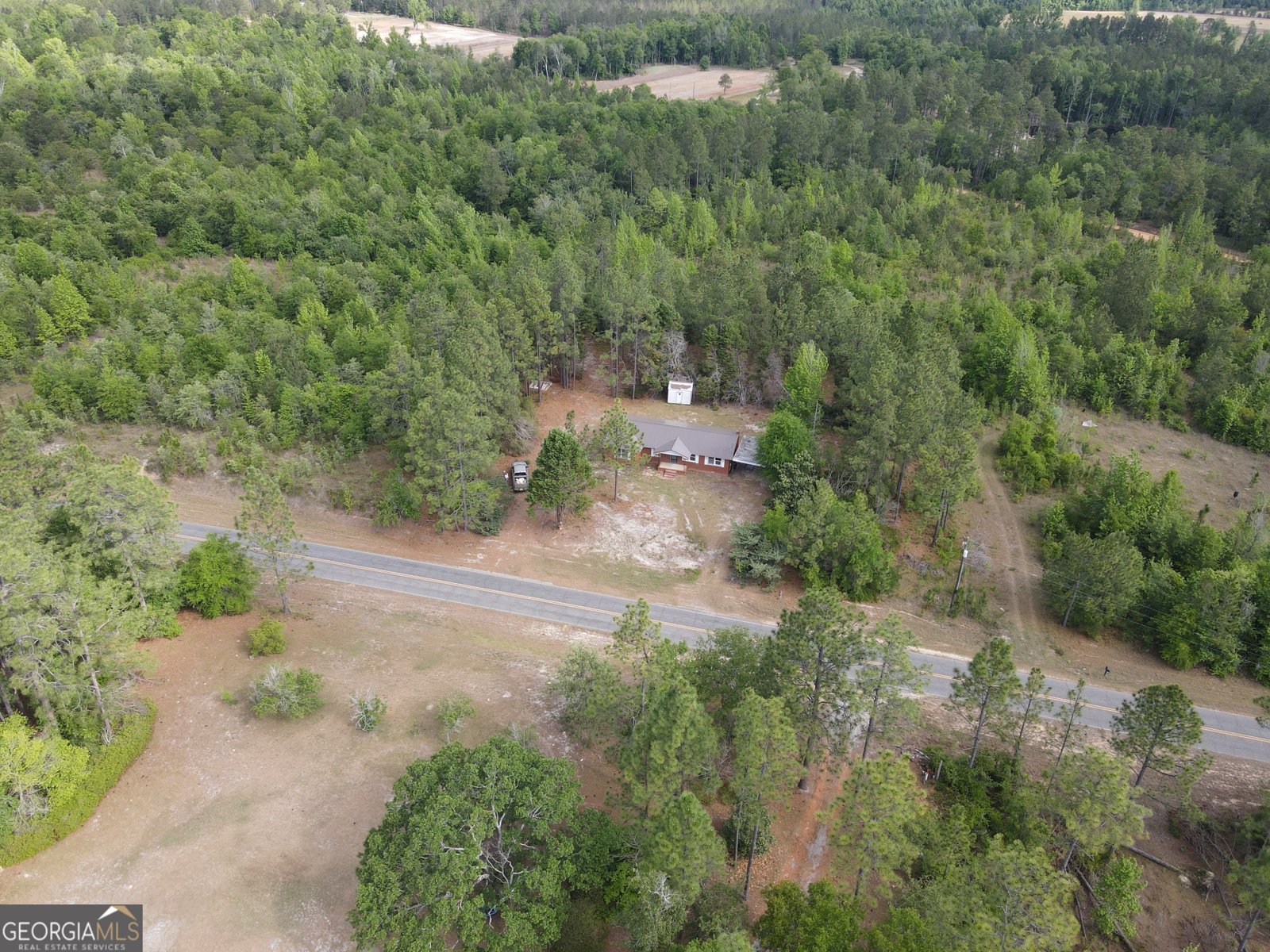 546 Alton Lawson Road Adrian - main photo