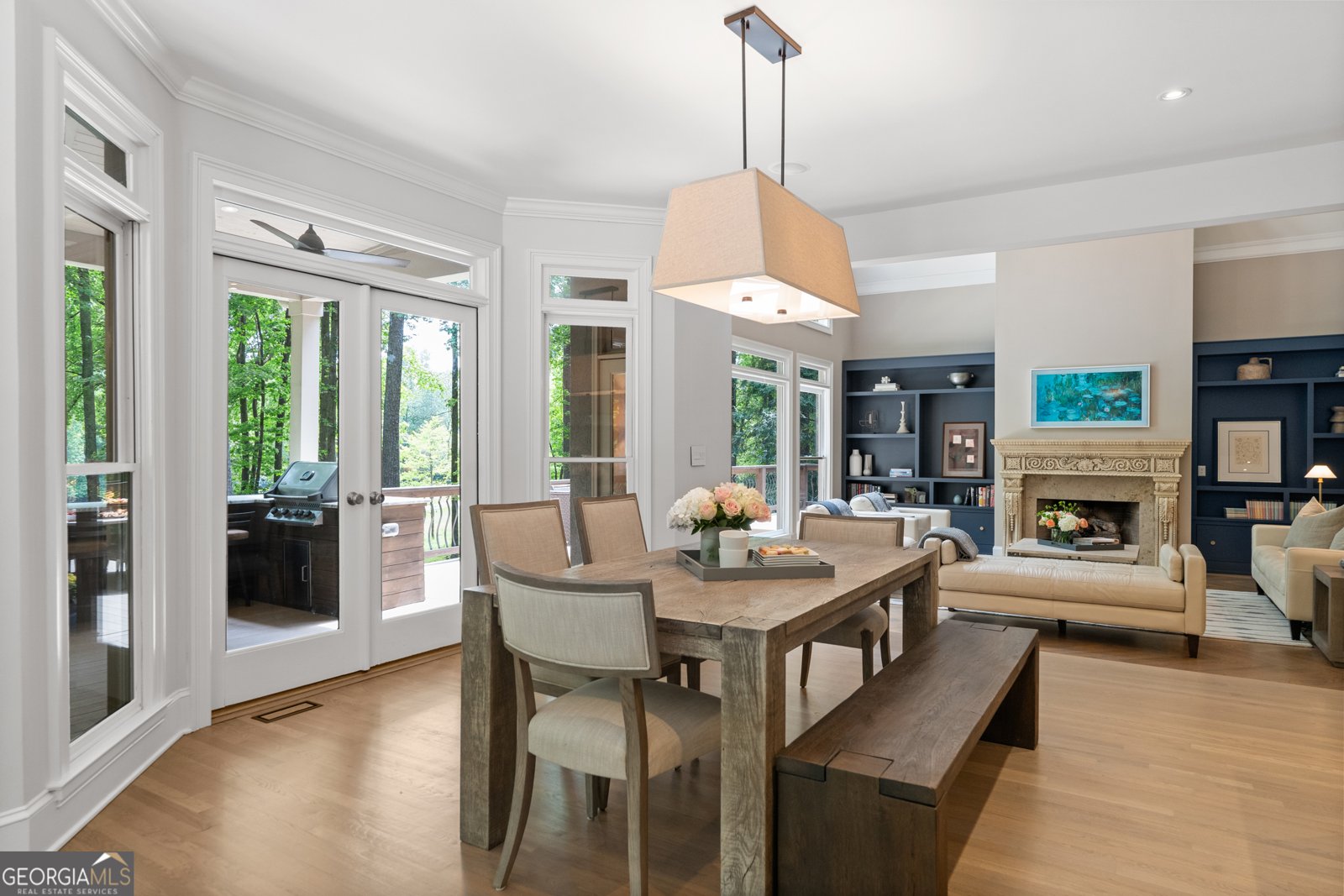 4435 Pemberton Cove Alpharetta - Photo 19