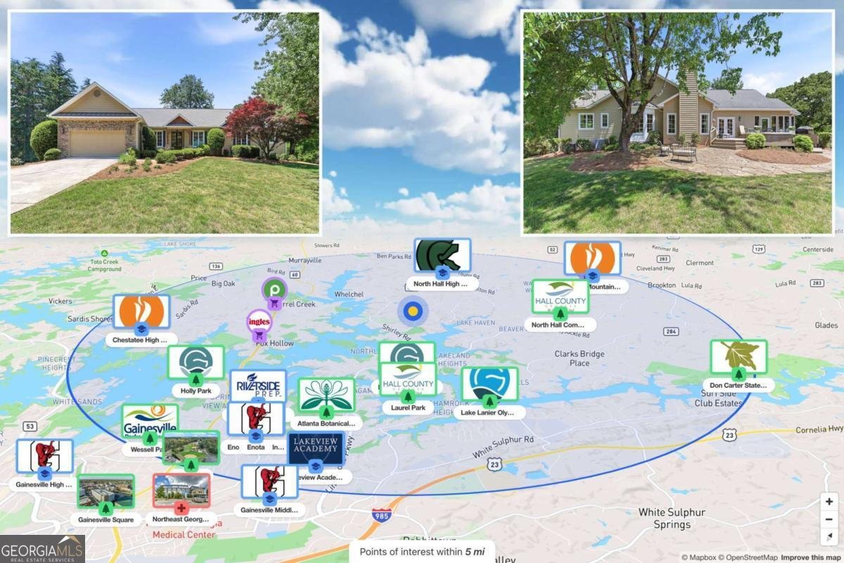 5030 Highland Road Gainesville - Photo 34