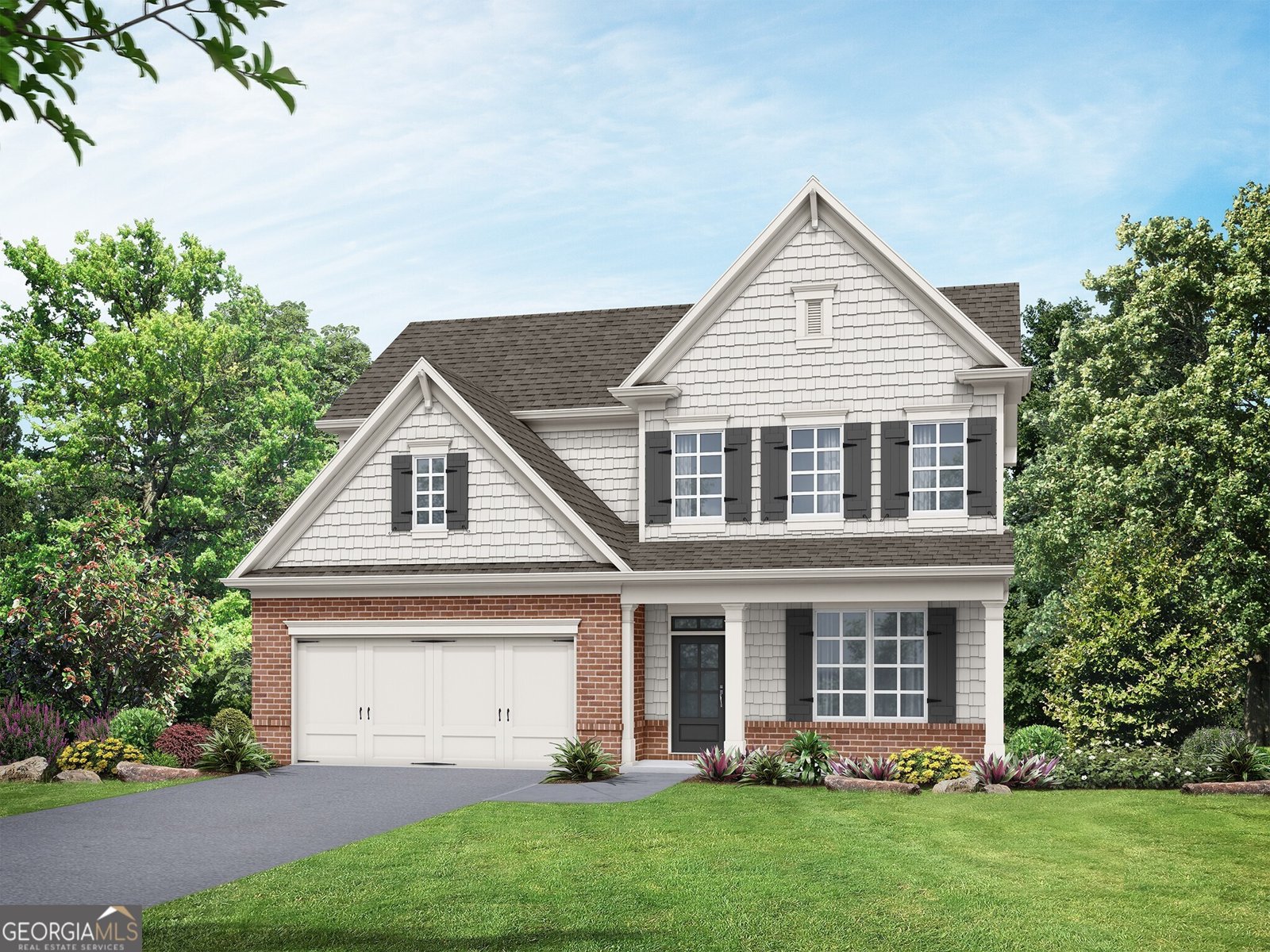 1631 Mount Moriah Road Hoschton - Photo 1