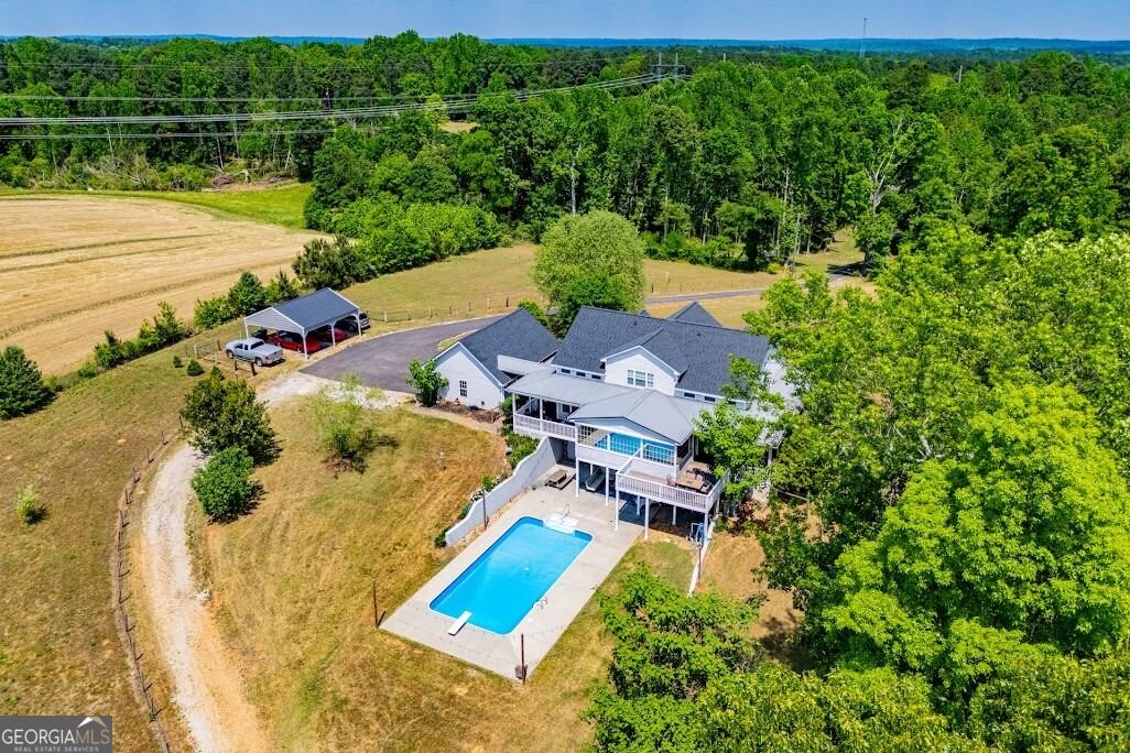 575 Liberty Church Road Carrollton - Photo 105