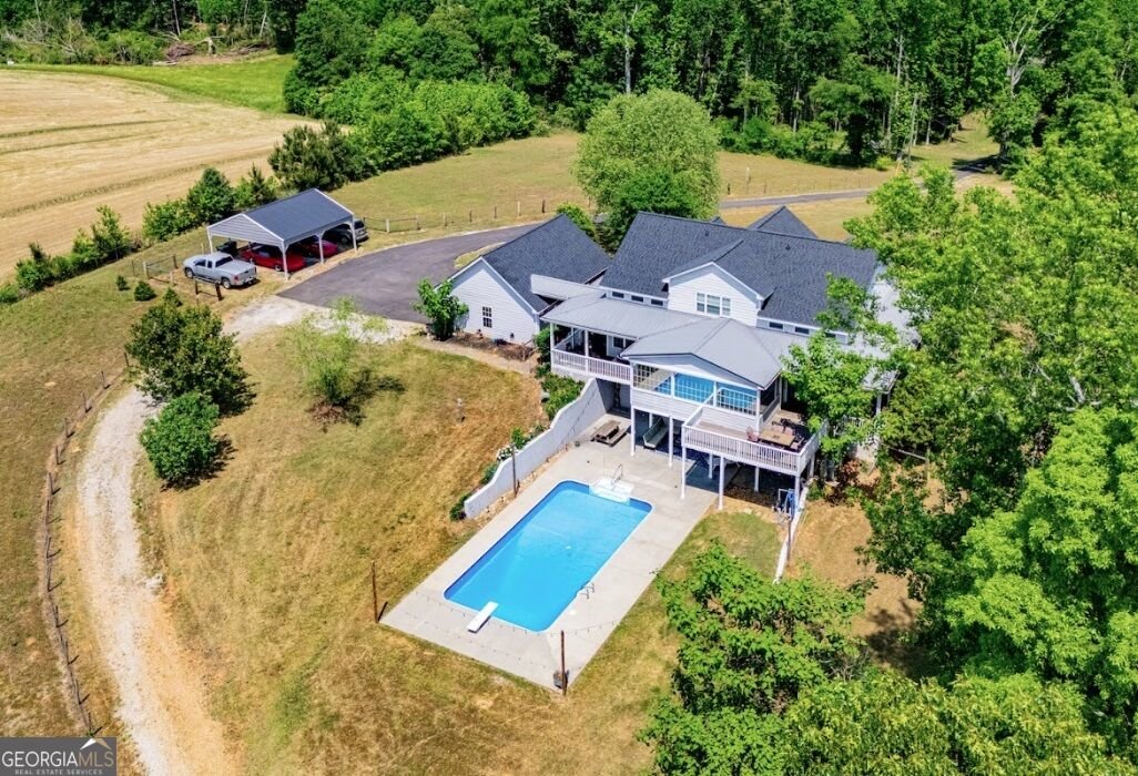 575 Liberty Church Road Carrollton - Photo 181