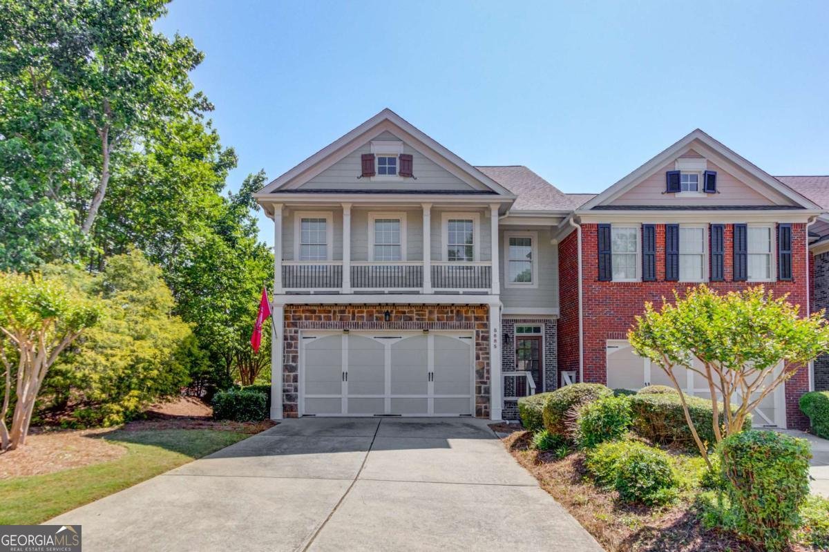 5885 Vista Brook Drive Suwanee - Photo 1