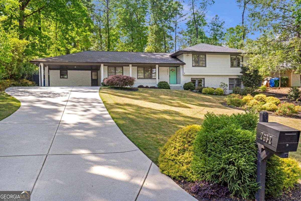 2632 Hawthorne Place Atlanta - Photo 1